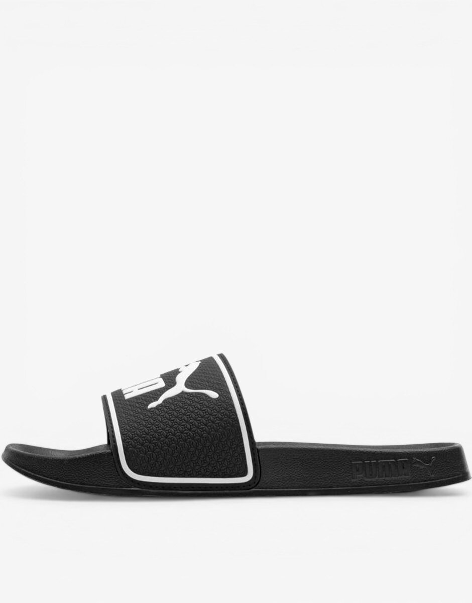 Puma Leadcat 2.0 Slides Black