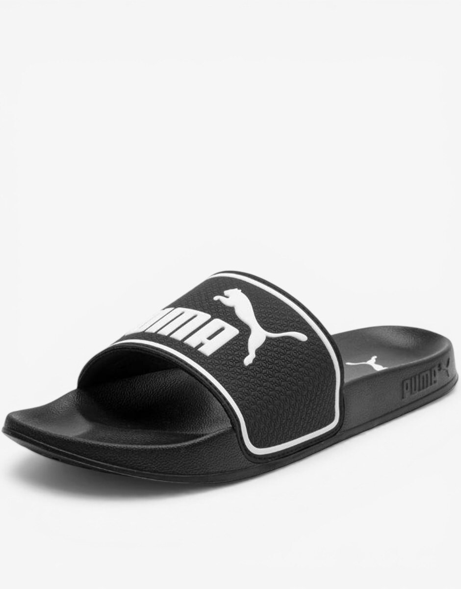 Puma Leadcat 2.0 Slides Black