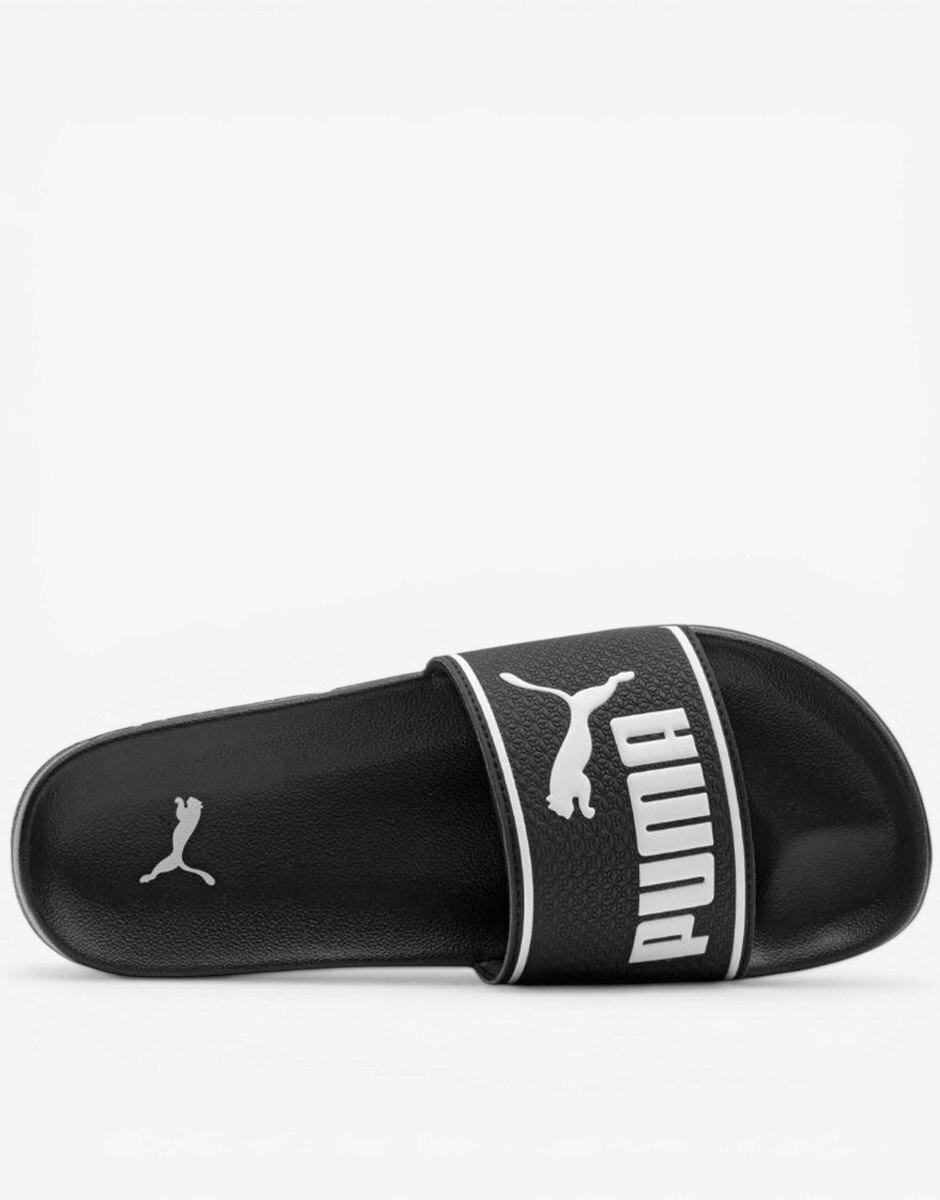 Puma Leadcat 2.0 Slides Black