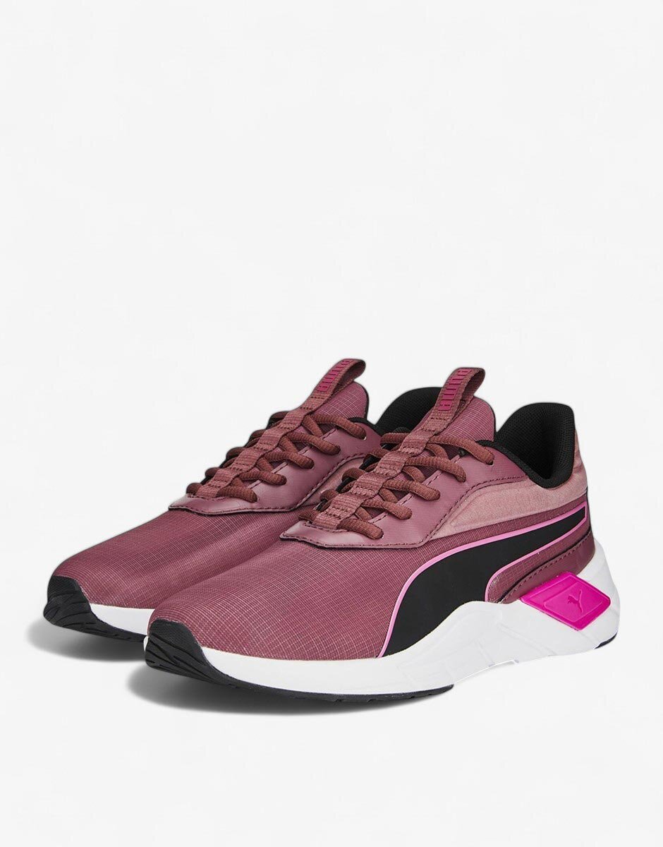 Puma Lex Training Shoes Purple