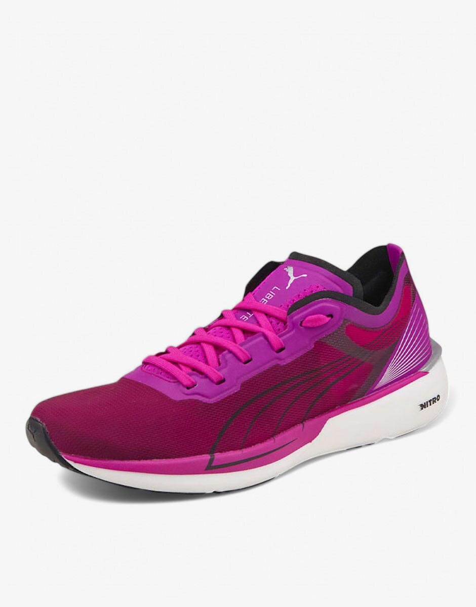 Puma Liberate Nitro Running Shoes Pink