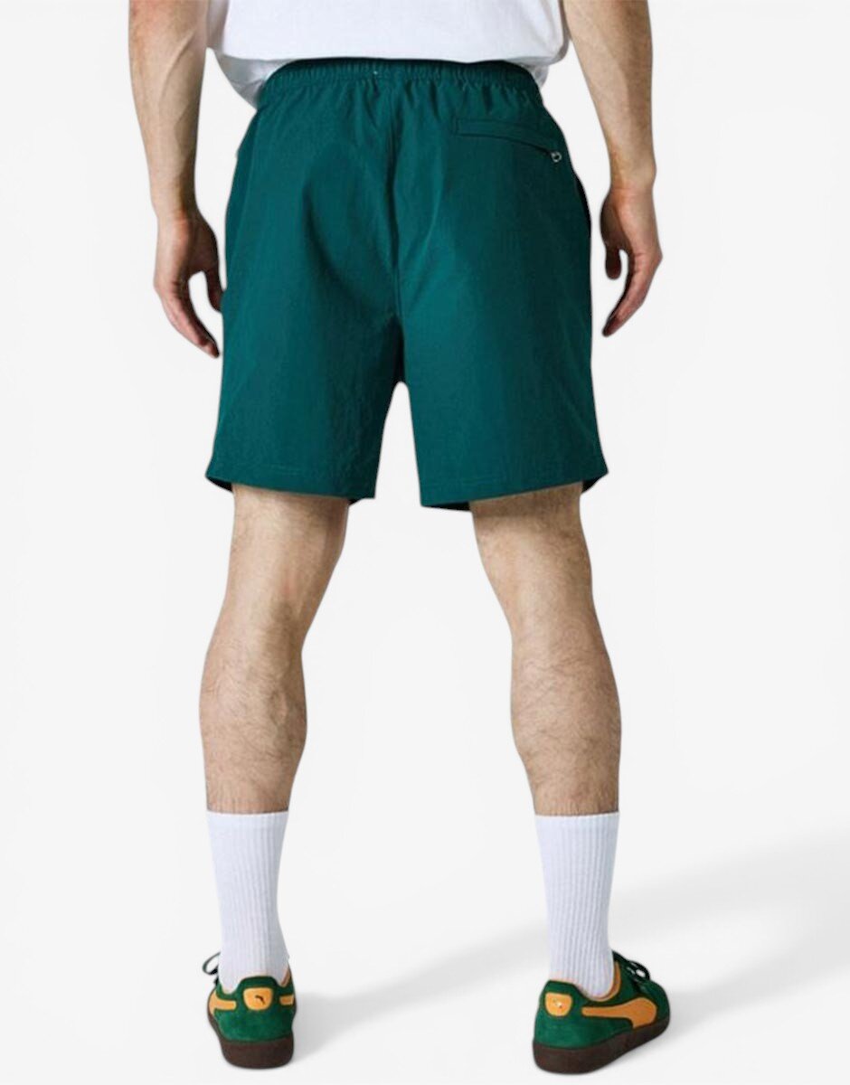 Puma Made With Quality Shorts Green