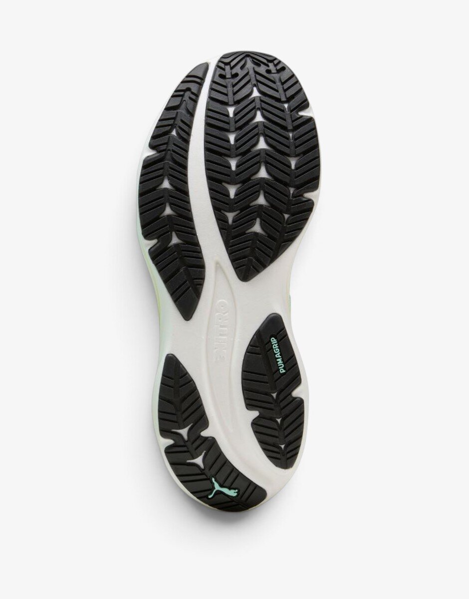 Puma Magnify NITRO 3 Running Shoes Blue/White