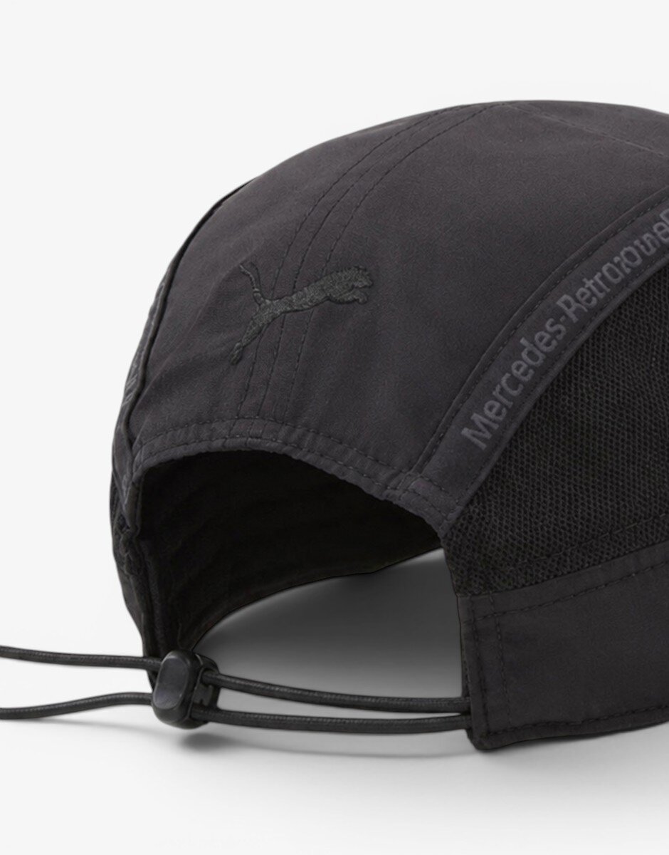 Puma Mapf 1 Statement Cap Black