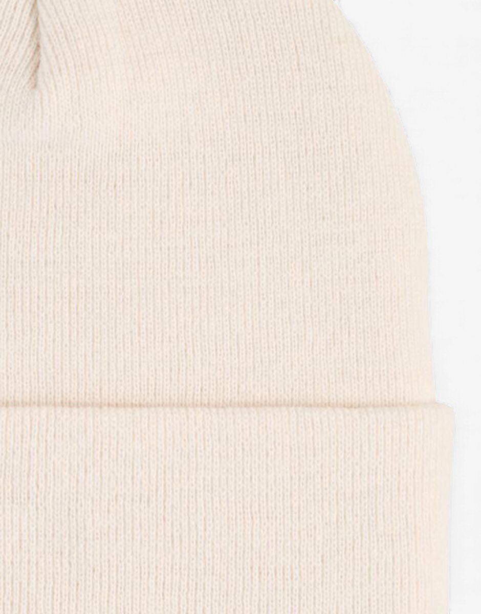 Puma Metal Cat High Crown Beanie Beige