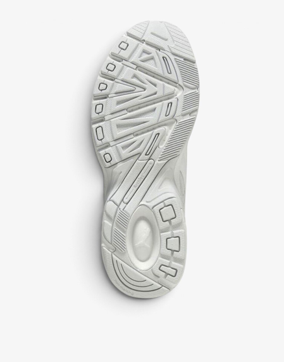 Puma Milenio Tech Suede White