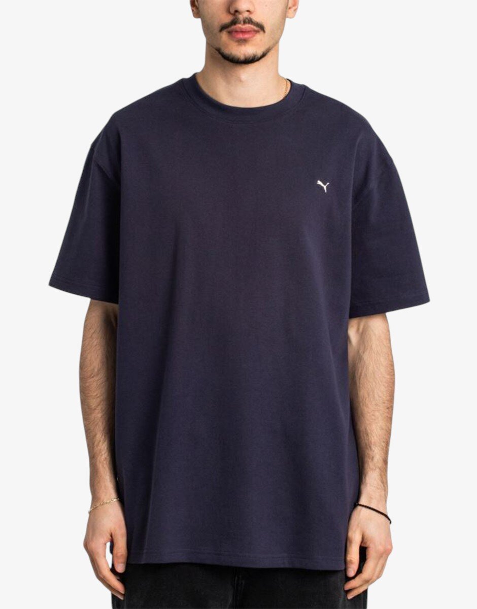Puma MMQ Tee Navy