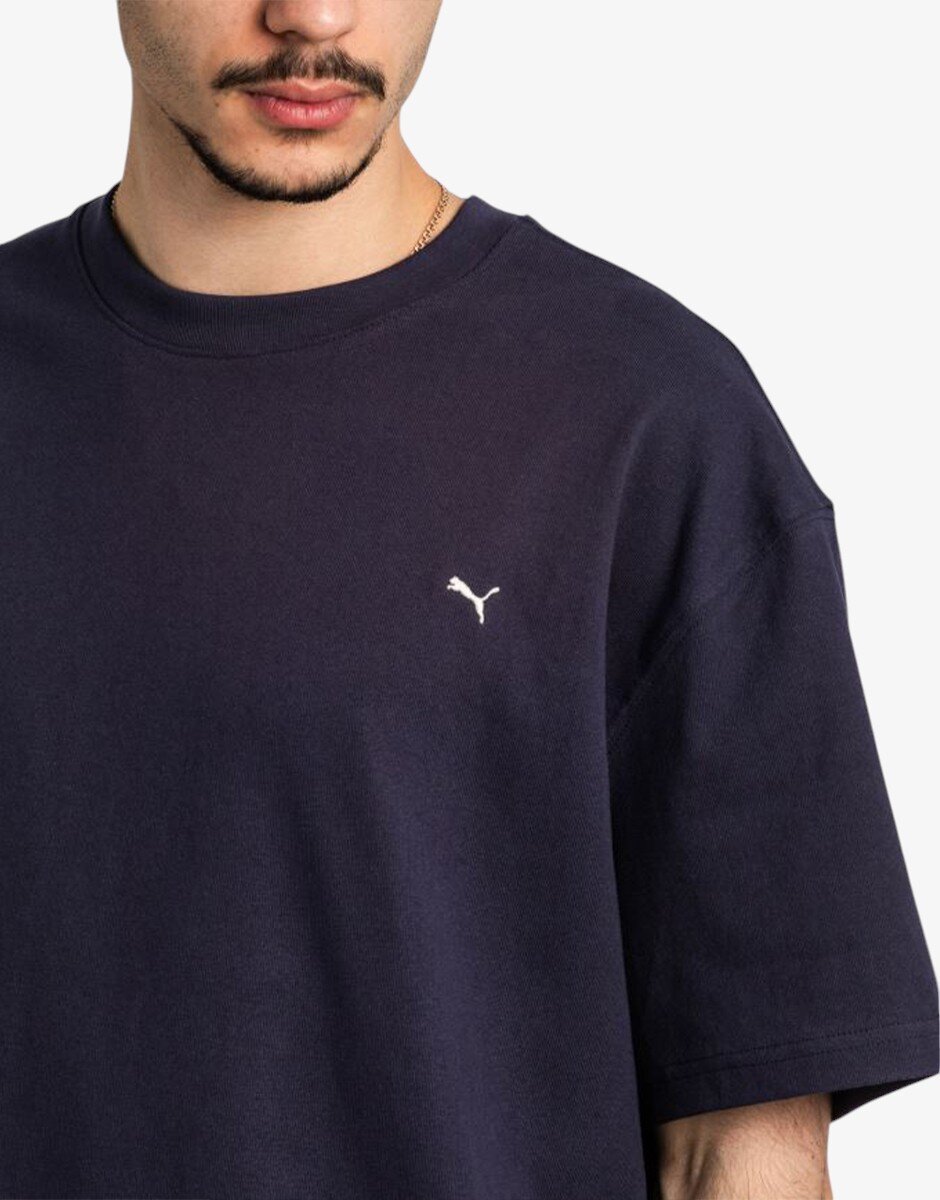 Puma MMQ Tee Navy