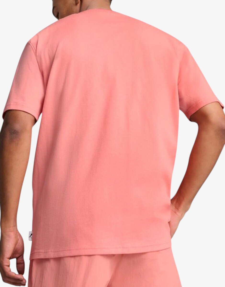 Puma MMQ Tee Pink