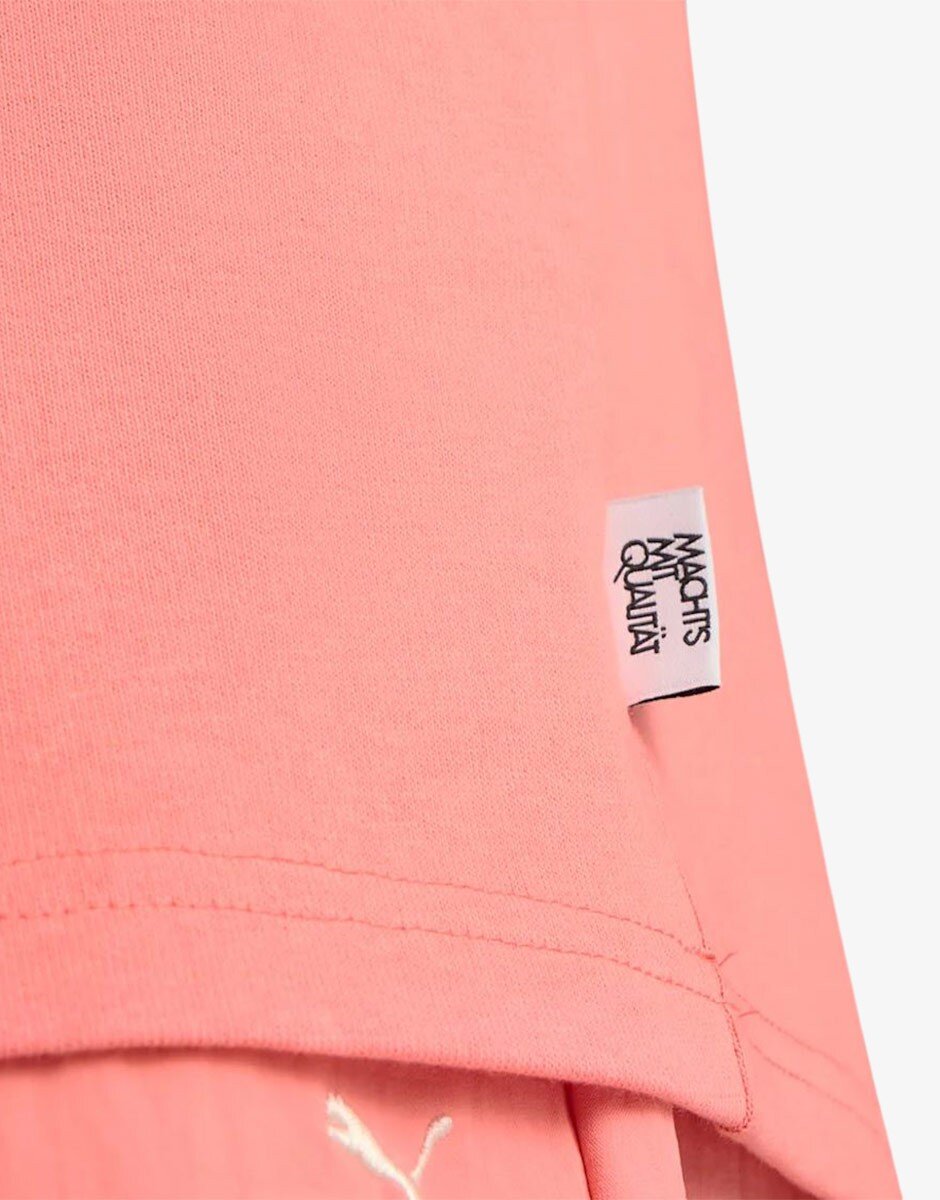 Puma MMQ Tee Pink