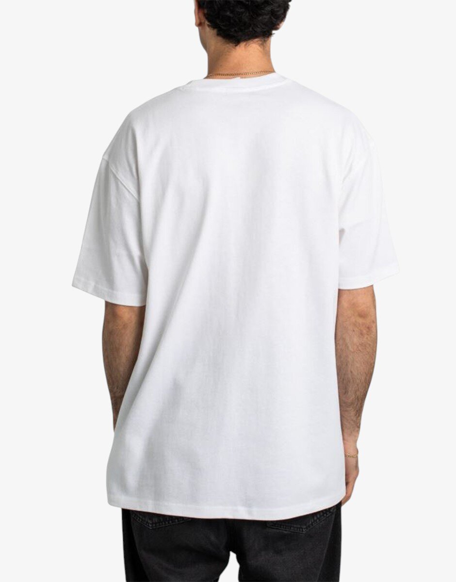 Puma MMQ Tee White