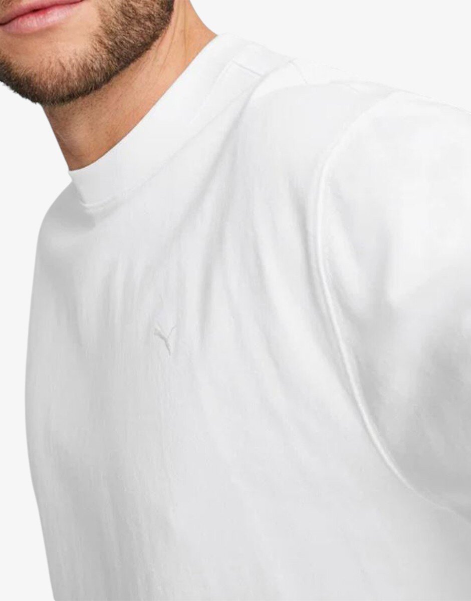Puma MMQ Tee White