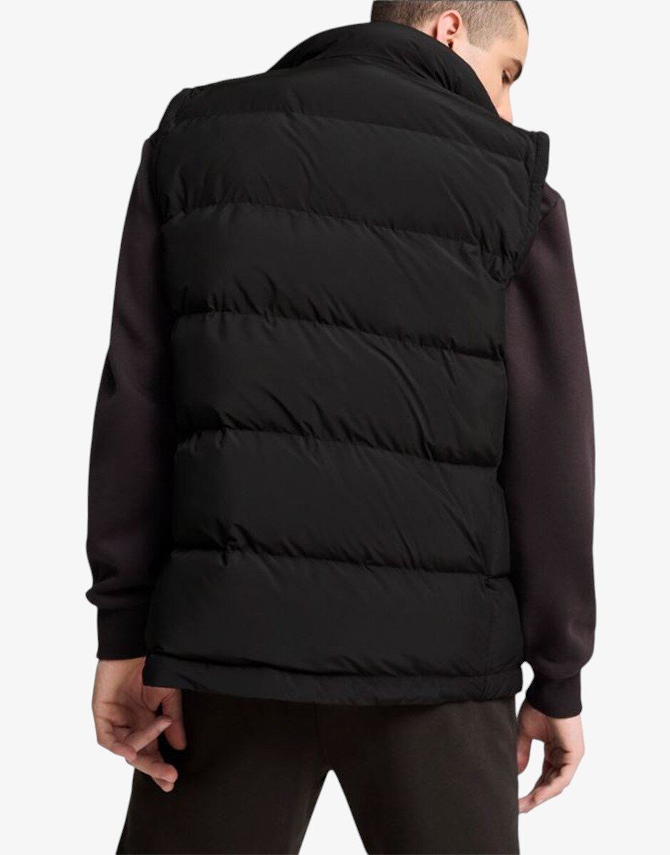 Puma Mono Vest Black