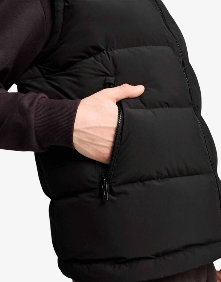 Puma Mono Vest Black