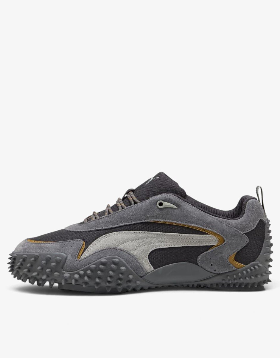 Puma Mostro XC Prime Black/Grey
