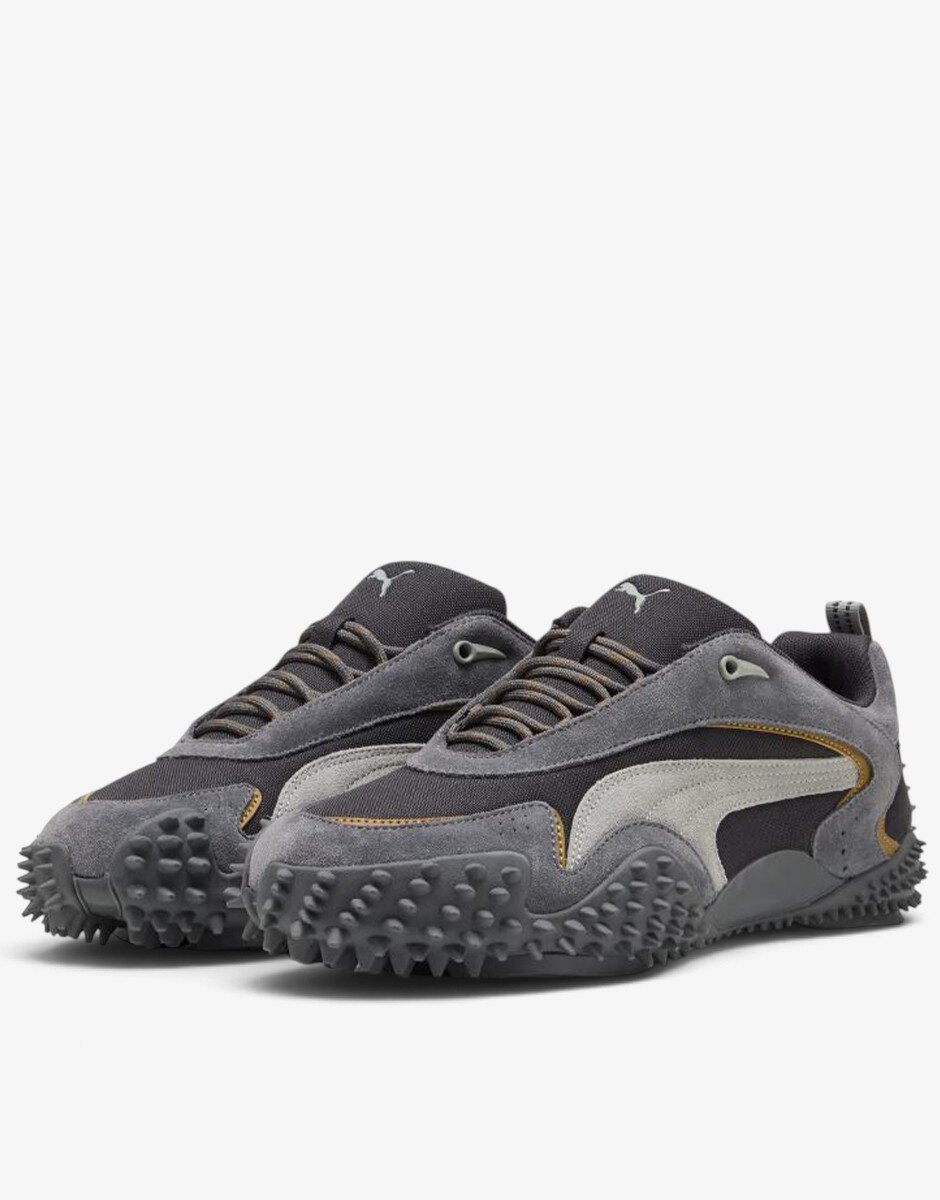 Puma Mostro XC Prime Black/Grey