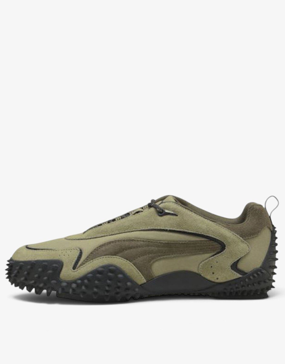 Puma Mostro XC Prime Green/Black