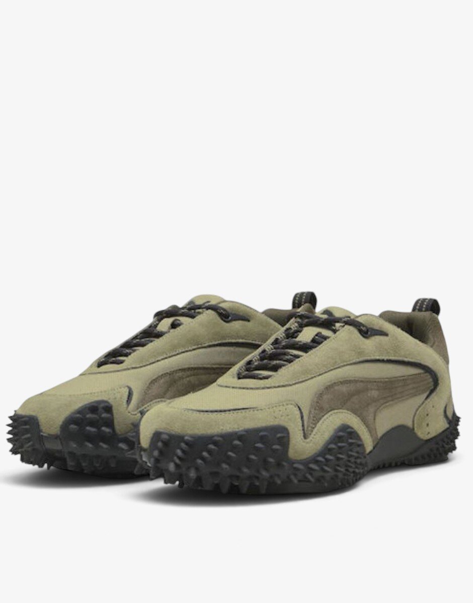 Puma Mostro XC Prime Green/Black