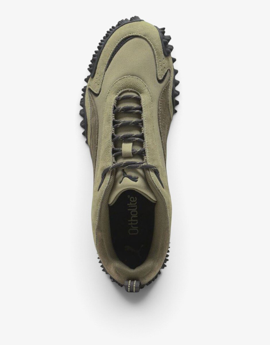 Puma Mostro XC Prime Green/Black