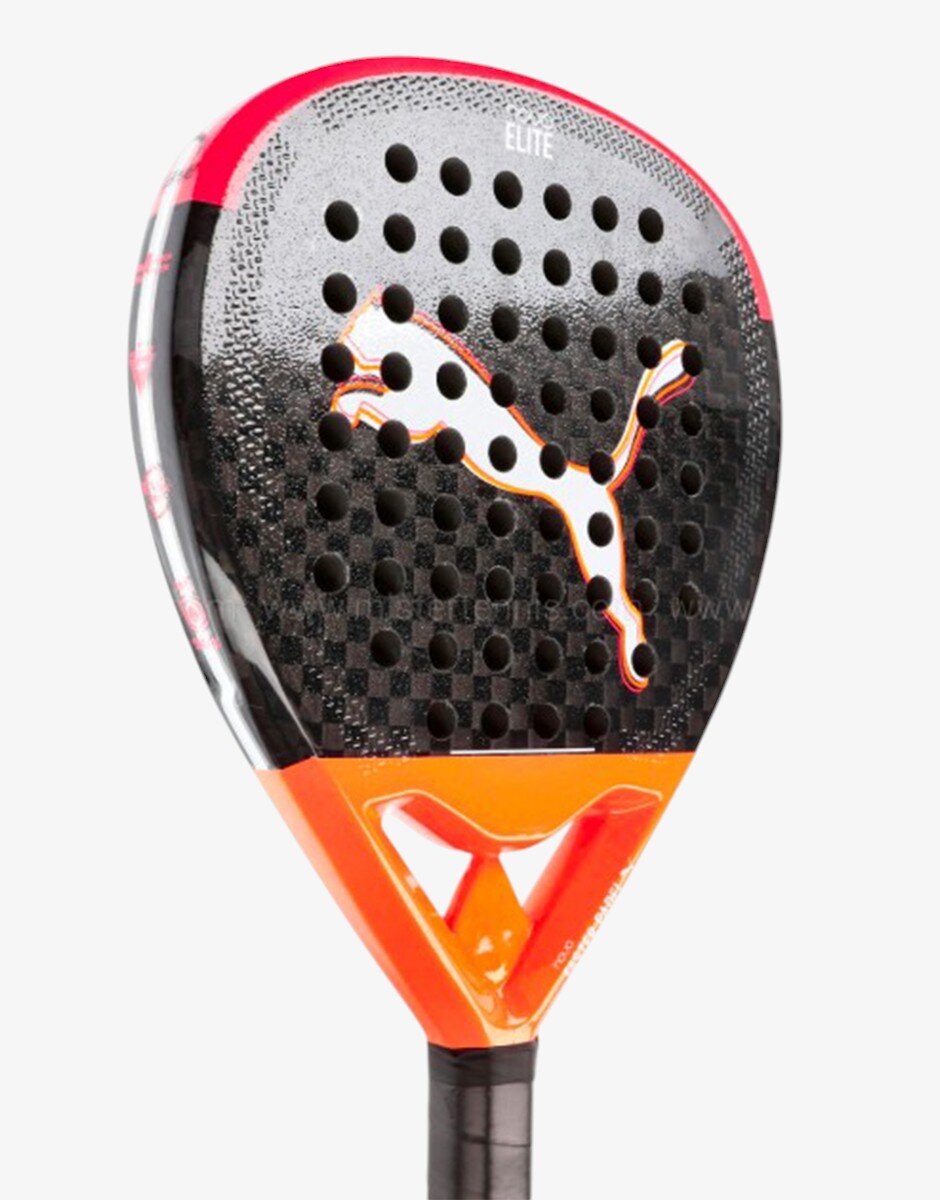 Puma Nova Padel Elite PWR Racket Black/Orange
