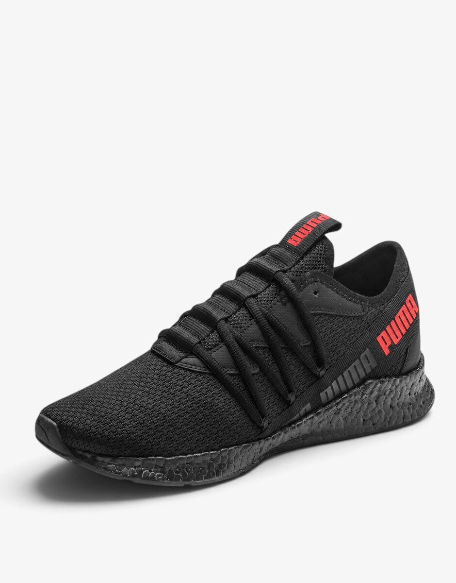 Puma Nrgy Star Black
