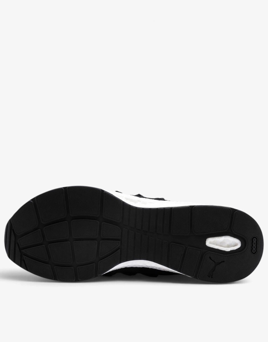 Puma Nrgy Star Black/White