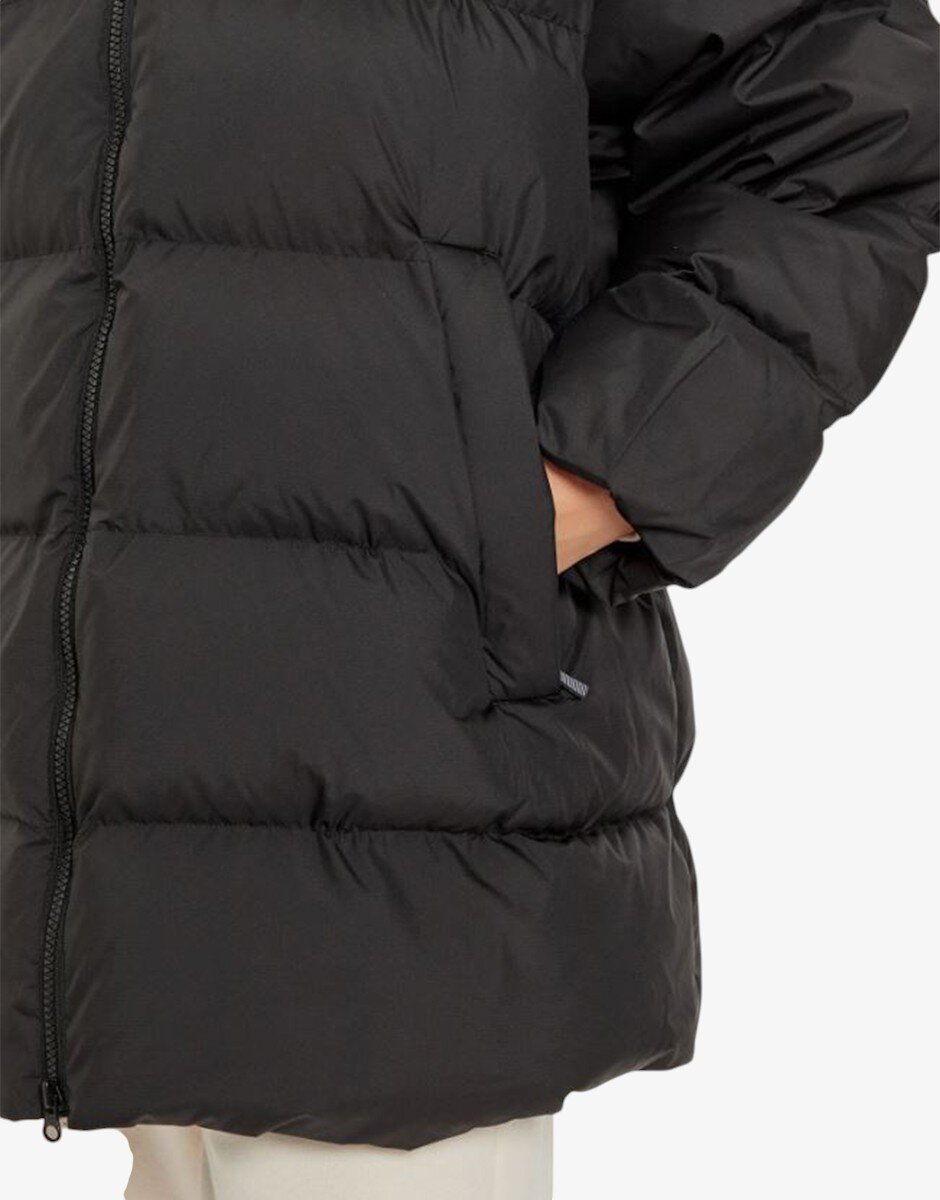 Puma Oversized Puffer Jacket Black