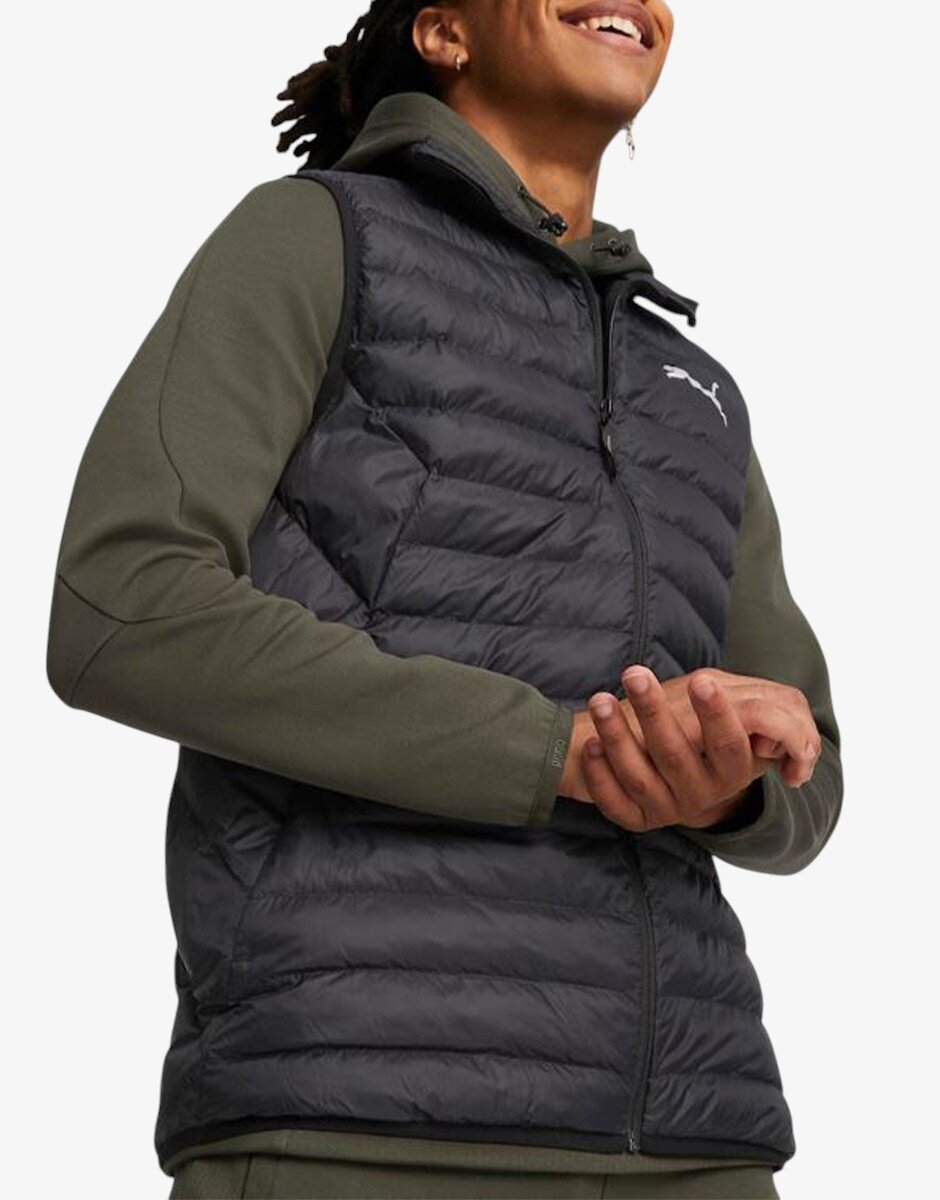 Puma Packlite Primaloft Vest Black
