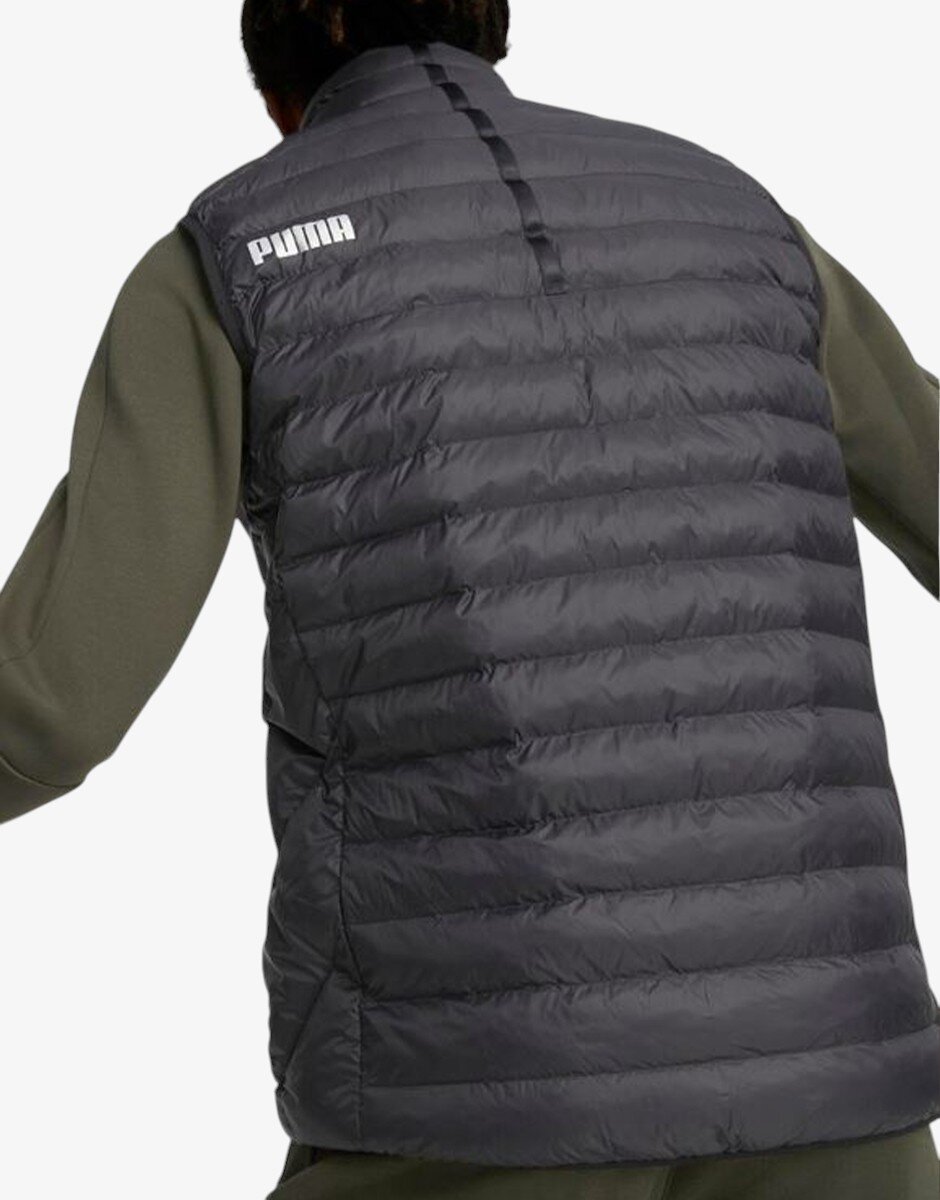 Puma Packlite Primaloft Vest Black