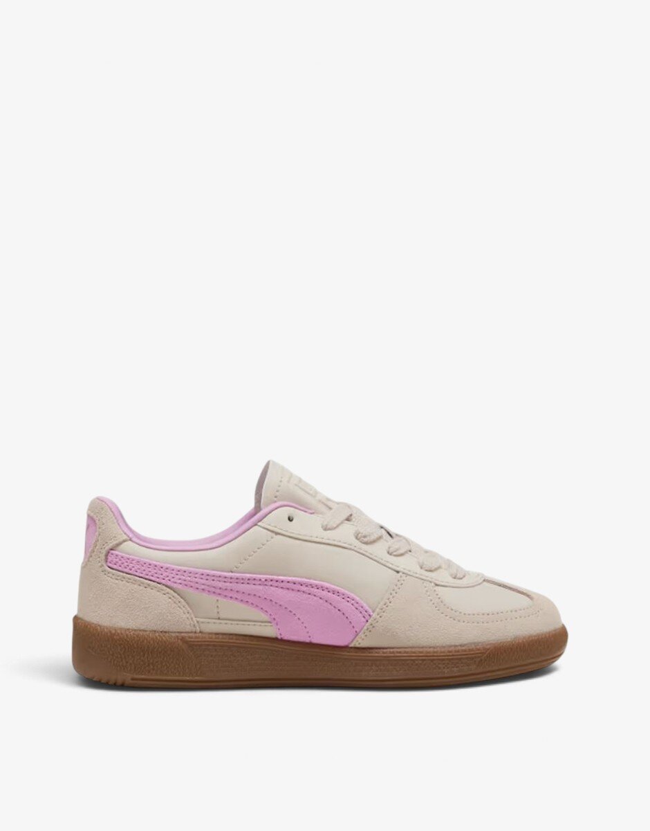 Puma Palermo Jr Beige/Pink