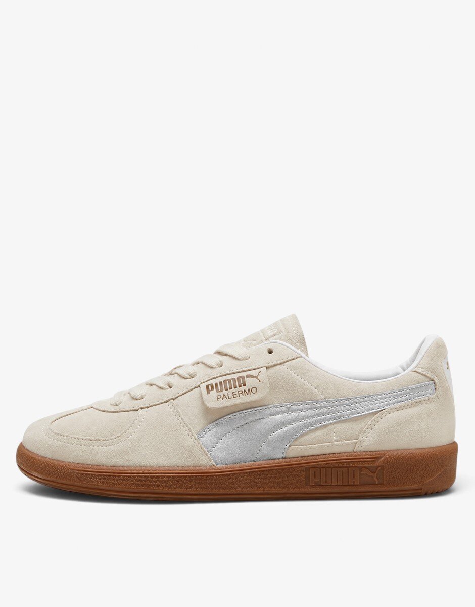 Puma Palermo Jr Blue/Pink