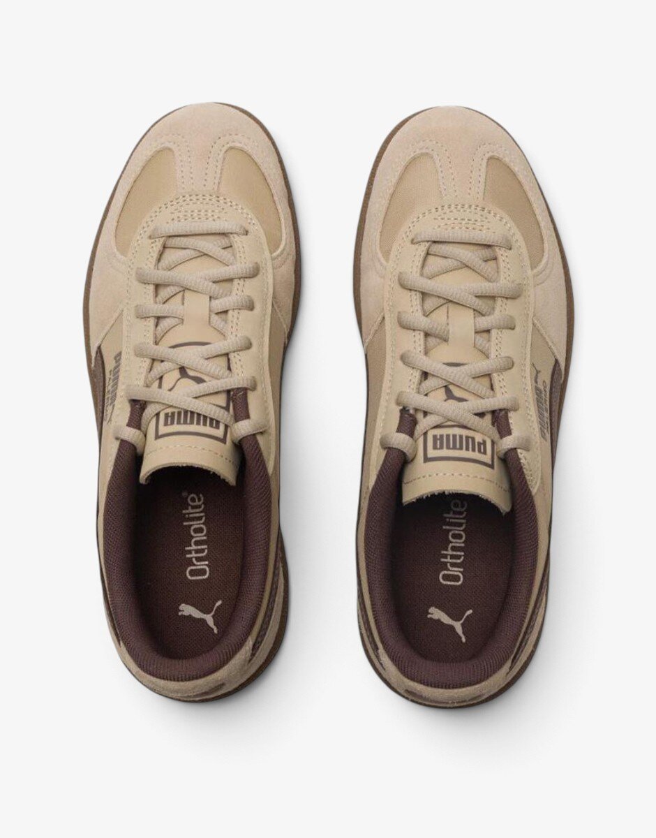 Puma Palermo Pop Sneakers Brown