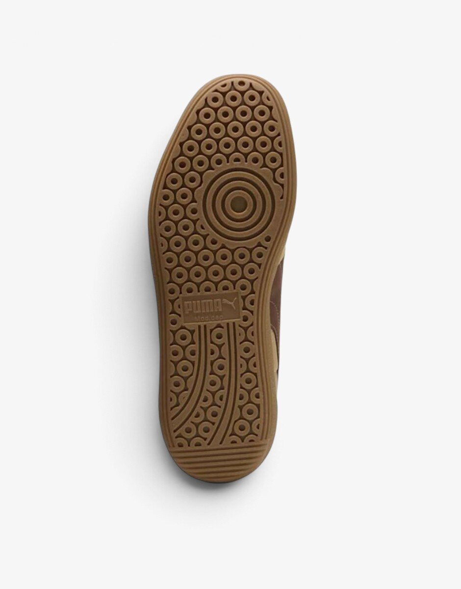 Puma Palermo Pop Sneakers Brown