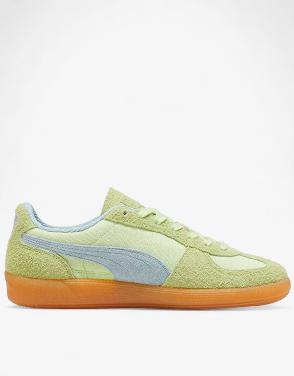 Puma Palermo Vintage Shoes Yellow