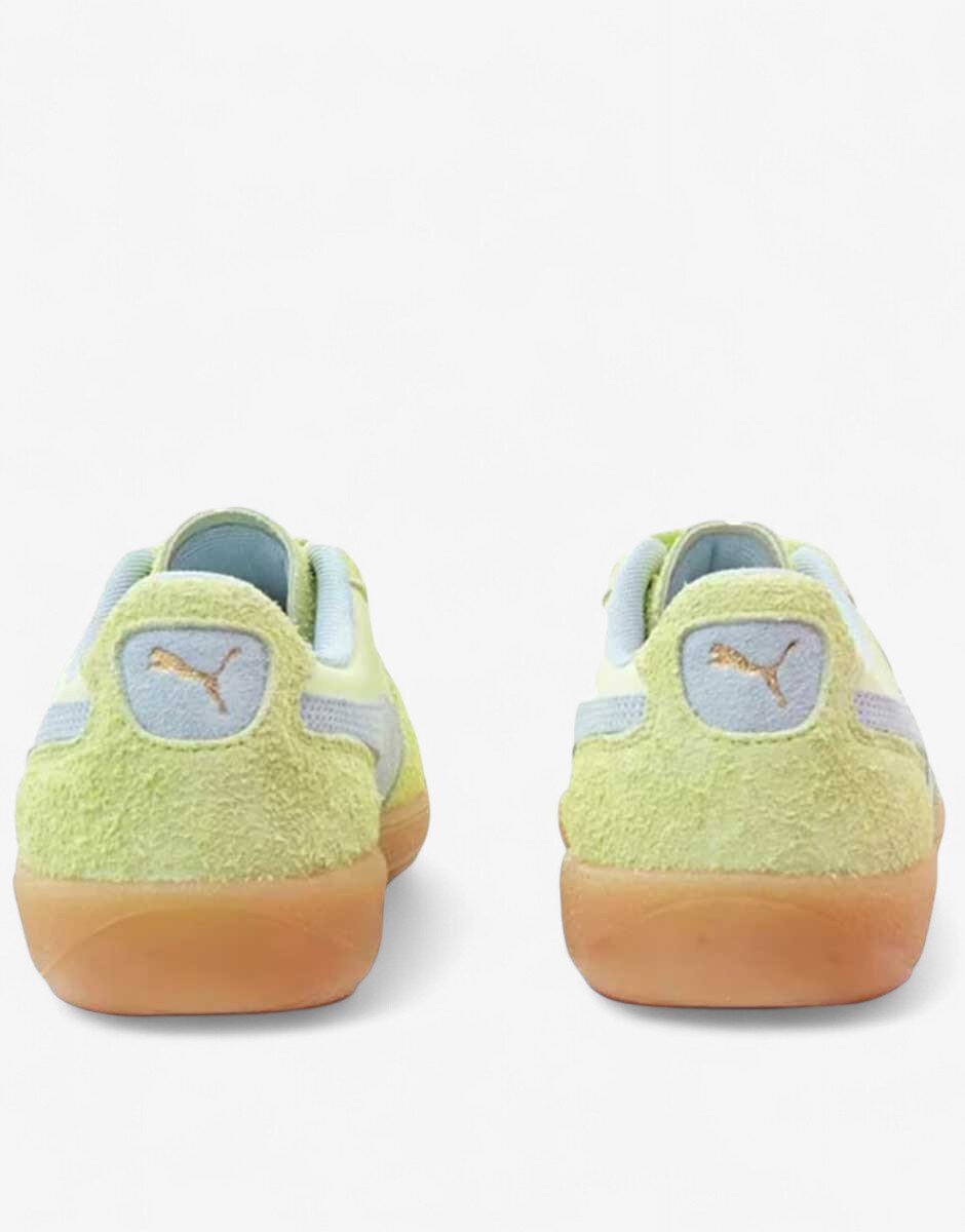 Puma Palermo Vintage Shoes Yellow