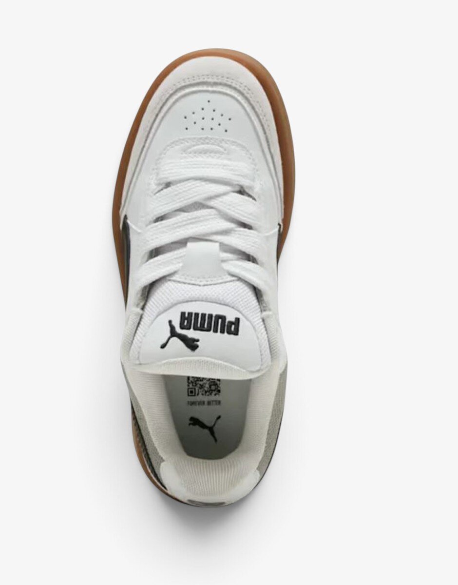 Puma Park Lifestyle SK8 Junior White