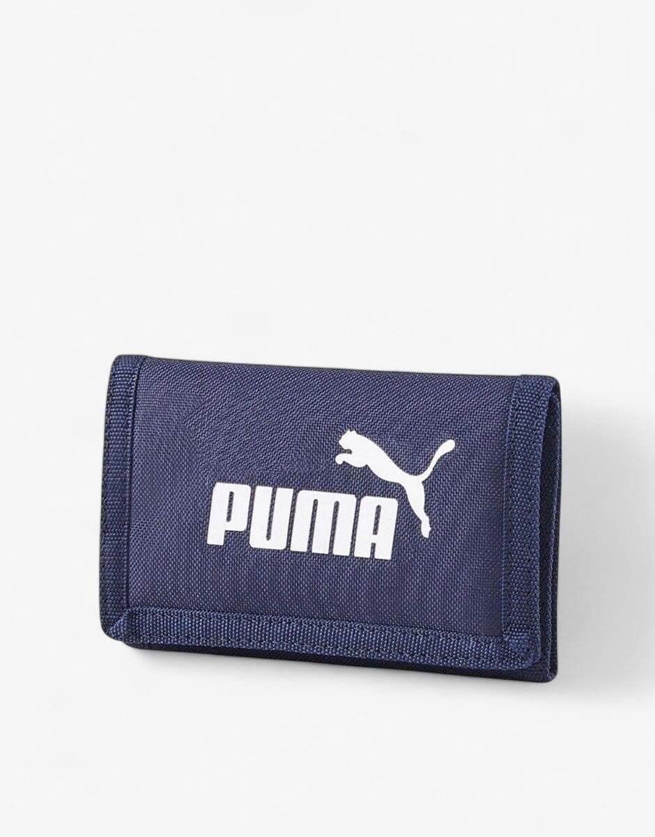 Puma Phase Sports Wallet Blue