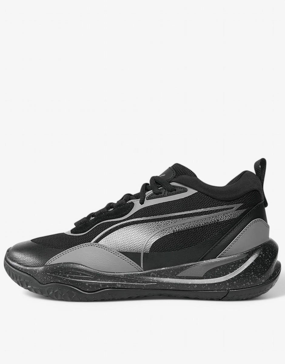 Puma Playmaker Pro Trophies Basketball Black