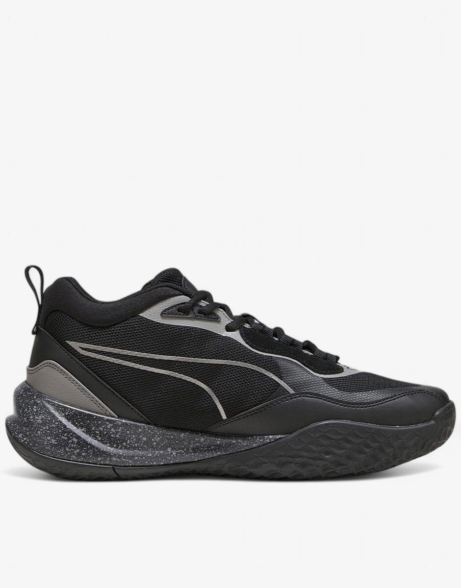 Puma Playmaker Pro Trophies Basketball Black