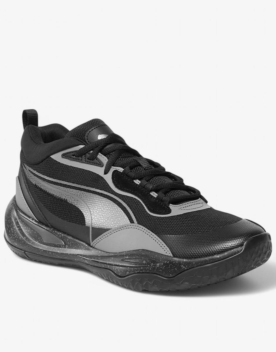 Puma Playmaker Pro Trophies Basketball Black