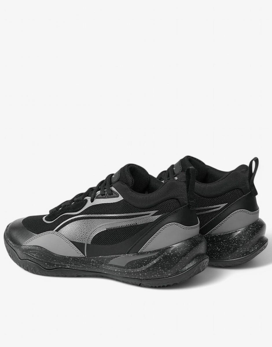 Puma Playmaker Pro Trophies Basketball Black