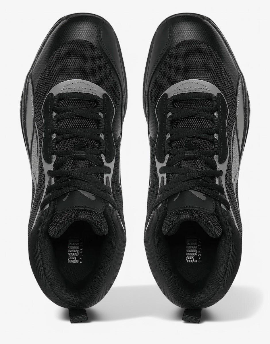 Puma Playmaker Pro Trophies Basketball Black
