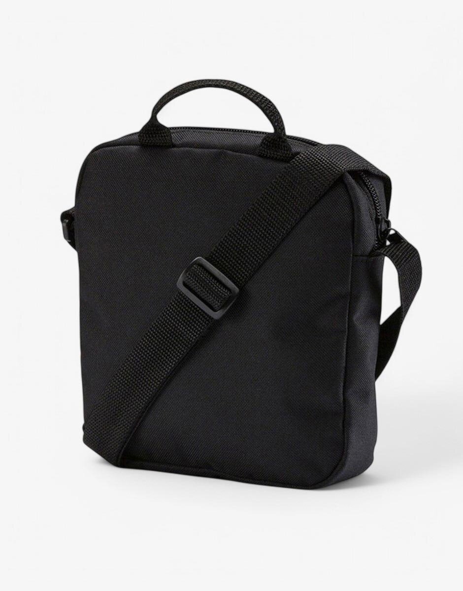 Puma Plus Portable II Logo Bag Black