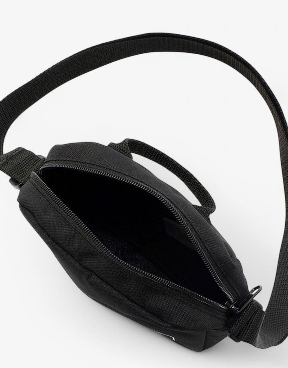 Puma Plus Portable II Logo Bag Black