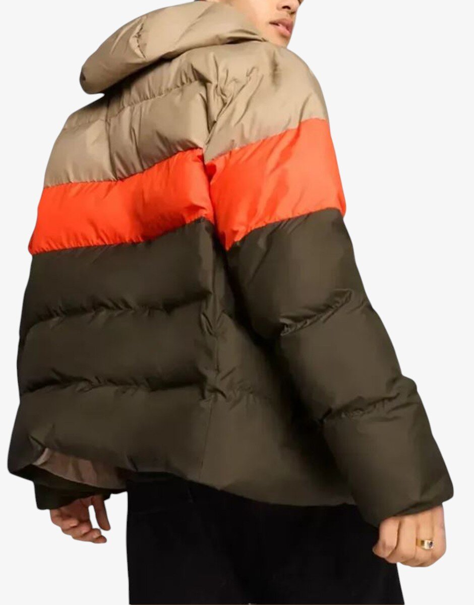 Puma Poly Puffer Jacket Multicolor