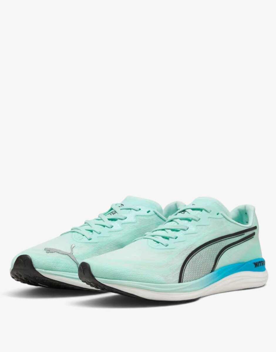 Puma Propio NITRO Running Blue