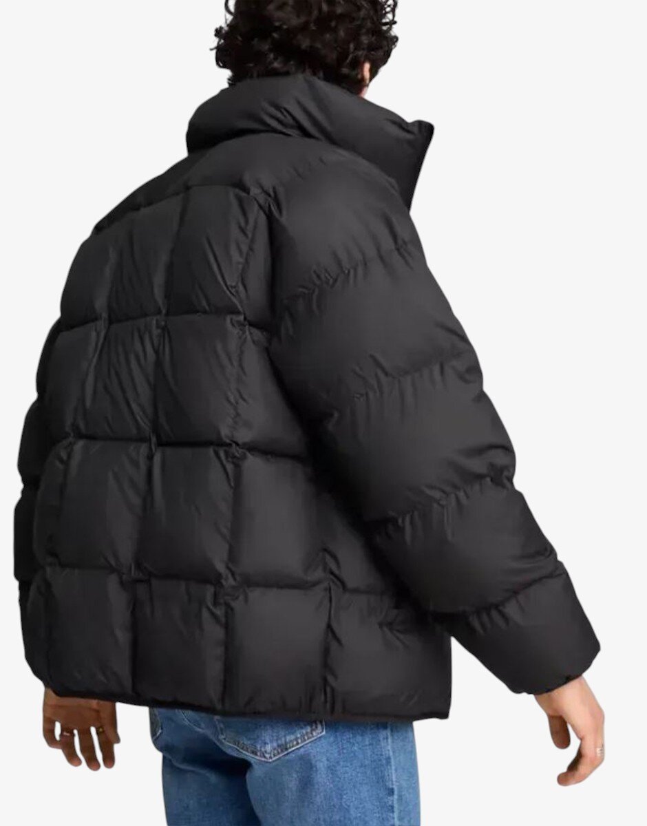 Puma Puffer Jacket Black