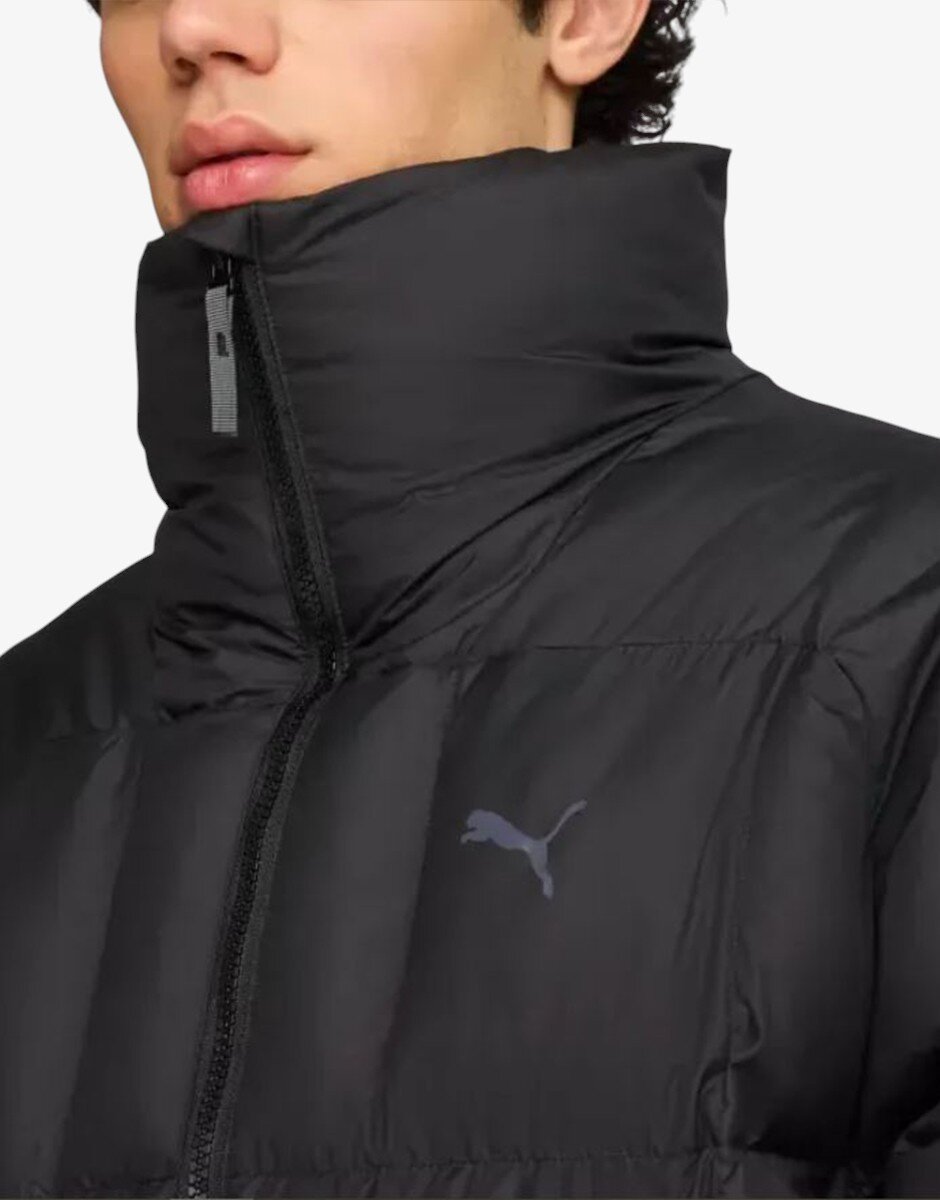 Puma Puffer Jacket Black
