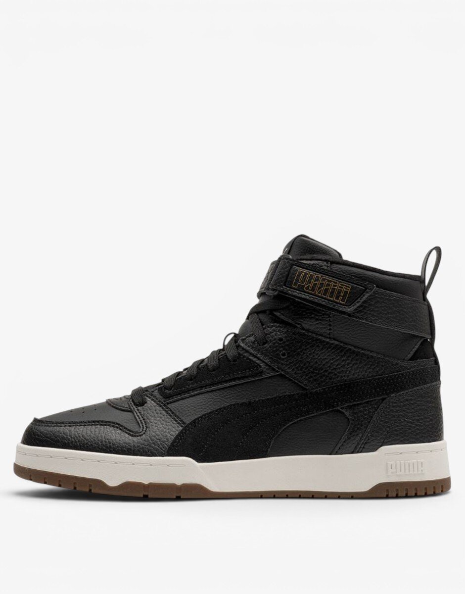 Puma RBD Game Wtr Black