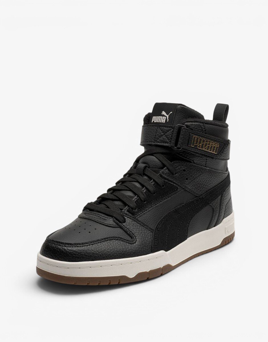 Puma RBD Game Wtr Black
